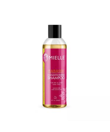 U/S/Mielle Babassu Conditioner/Shampoo