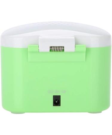 Hearing Aid Dryer - Nikou Electric USB Drying Box Headphone Dehumidifier Moisture Proof Hearing Aid Dryer Case Green - Buy Online on GoSupps.com