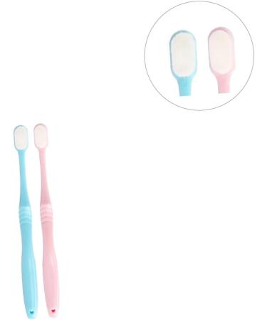 Clispeed 6 STK Superfine Soft Toothbrush - Extra Soft Postnatal Travel Oral Care Tool for Pregnant Women - Charcoal Teeth Cleaning - Buy Online on GoSupps.com