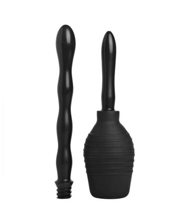 CleanStream Smooth Clean Double Tip Enema Bulb System