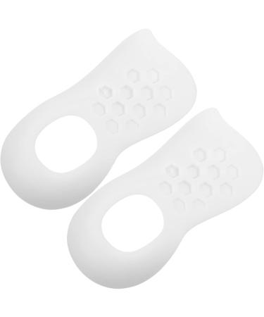 NOLITOY Gel Arch Support Insoles for Men - Flat Foot Shoe Inserts Washable Cushions & Practical Foot Care Supplies - Buy Online on GoSupps.com