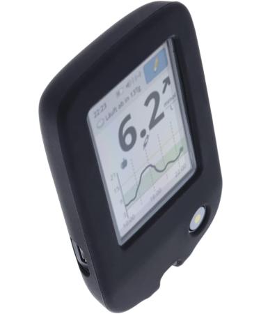 Foto-Kontor Abbott Freestyle Libre 3 Silicone Protective Case - Black | Durable & Stylish International Shipping - Buy Online on GoSupps.com