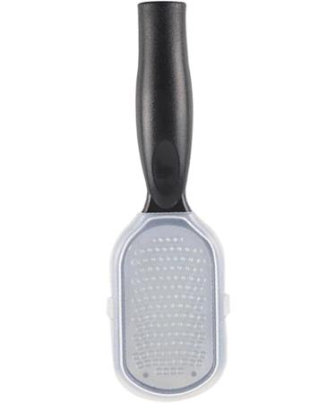 Healeved 2pi ces Exfoliateur De Acier Inoxydable Avec Couvercle liminateur De Peaux Mortes Et Callosit s Pour Hommes Et Femmes 1 unit (Lot de 1) - Buy Online on GoSupps.com