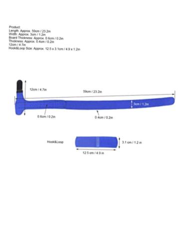 AUZMPIHT Bunion Corrector Kit - Orthopedic Hallux Belt with Toe Separator and Splint for Effective Bunion Relief | Foot Care Tool - Buy Online on GoSupps.com