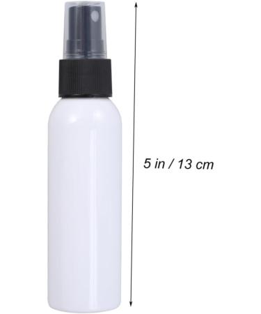 FOMIYES Empty Tube Lotion Bottle Toiletries Container Shampoo Container Refillable Tube Filling Spray Head Travel - Buy Online on GoSupps.com