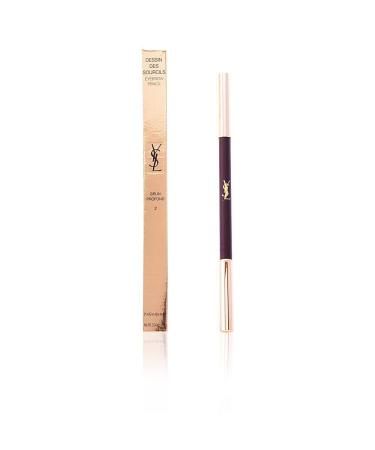 Yves Saint Laurent Dessin Des Sourcils Eyebrow Pencil No. 4 Ash - 0.06 lb - Buy Online on GoSupps.com