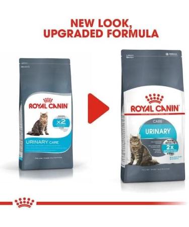 Royal Canin Urinary Care Complete Dry Adult Cat Food 4 x 400g - Buy Online on GoSupps.com