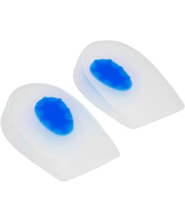 BORT Silicone Heel Spur Pad with SoftSpot - 6mm Height Medium | International Shipping Available - Buy Online on GoSupps.com