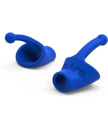 Flare Calmer Kids | Soft Reusable Silicone Ear Plugs Alternative for Noise Reduction | Blue - Buy Online on GoSupps.com