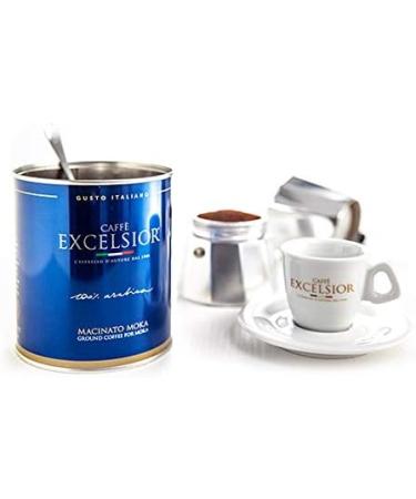 Ground Coffee in a box 250 gr 100% Arabica - Buy Online on GoSupps.com