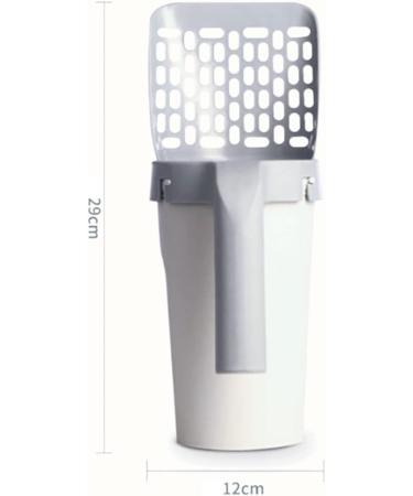 Plauauyt 1Set Filter Clean Garbage Picker Box Cleaning Supplies Accessory - Buy Online on GoSupps.com