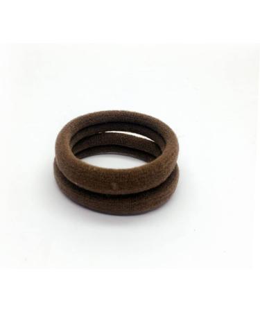 Beaupretty Ponytail Holder holder elastic hair bands hair ties hair rope no hair damage towel Rope Hair Tie - Buy Online on GoSupps.com