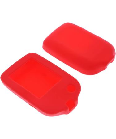 Shop Silicone Protective Case for Abbott Freestyle Libre 3 - Red | foto-kontor - Durable & Stylish eCommerce Shipping Worldwide - Buy Online on GoSupps.com