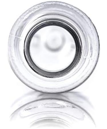 4x 60ml Clear Empty Spray Bottles - Fine Mist Mini Travel Bottles Set - Refillable Containers - Buy Online on GoSupps.com