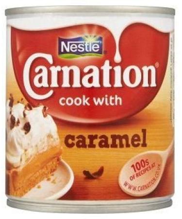 Carnation Caramel 397G - 397 g - Lot de 6