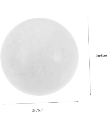 Buy Tovinanna Hand Exercise Massage Balls - Stress Relief Fitness Tools for All Ages | Round Gymnastics & Handball Stress Balls - Buy Online on GoSupps.com