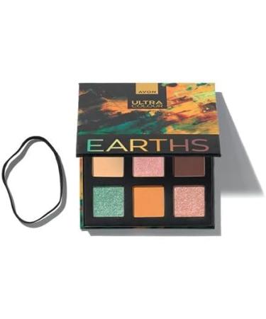  Avon Avon Ultra Color Eyeshadow Palette - Roses - Buy Online on GoSupps.com