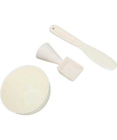 Facial Mask Mixing Kit Face Mask Bowl Set with Spatula Measuring Spoon Widely Use for Mud Masks Skin Care Lotions - Buy Online on GoSupps.com