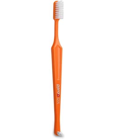 Paro S27L Toothbrush - Small Head Soft Bristles Exchangeable Inter Space F | 27 Tufts for Gentle Cleaning - Shop Now - Buy Online on GoSupps.com