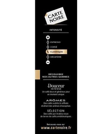 CARTE NOIRE - Classic Ground Coffee 250G - Pack of 2 - Buy Online on GoSupps.com