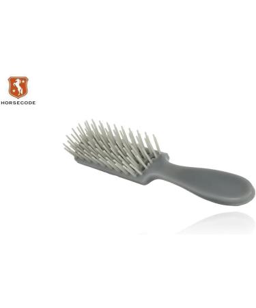 Horsecode 10-Piece Grey Grooming Bag - Complete Horse Care Kit | International Shipping Available - Buy Online on GoSupps.com