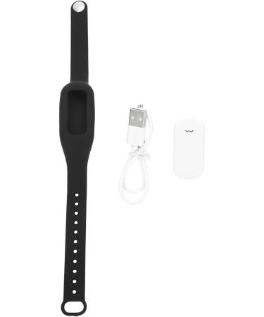Intelligent Anti-Snoring Wristband Bracelet - USB Rechargeable Sleep Aid - Vibration Technology - Stop Snoring - Green Style - Buy Online on GoSupps.com
