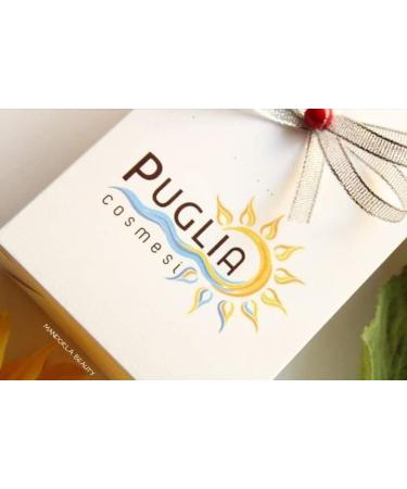 Puglia Cosmesi Organic Hand Cream Uncle Mary - Soothing & Moisturizing | Made in Italy - Buy Online on GoSupps.com