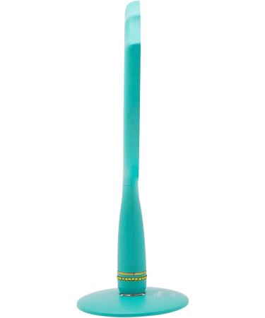 Disney Princess Jasmine LED Makeup Mirror with Standing Base - 3 Color Modes for Travel or Bedroom - Buy Online on GoSupps.com