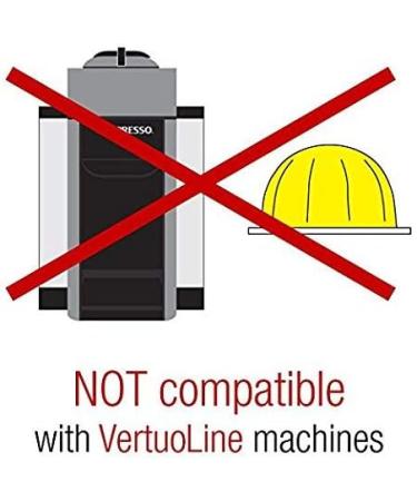 200 Nespresso Compatible Coffee Capsules (Variety pack/discovery kit) - Buy Online on GoSupps.com