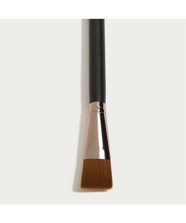 Jufjsfy Brushes Flat Top Foundation Brush Brush Repair Brush Contour Brush for Liquid Cream - Buy Online on GoSupps.com