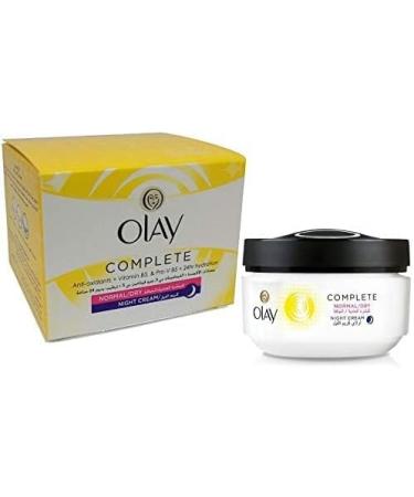 Complete Care by Olay Night Enriched cream 50ml - Buy Online on GoSupps.com