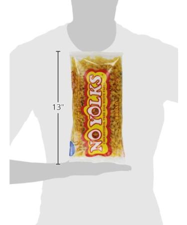 No Yolks Broad Egg Noodles 8 Oz - Premium Quality Pasta for Delicious Meals - Buy Online on GoSupps.com
