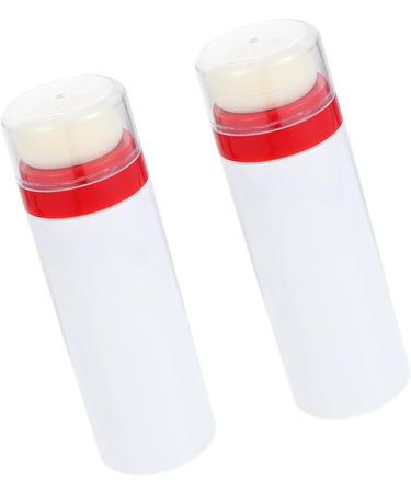 Lot de 2 Bo tes Poudre pour B b tuis Portables Housses Moelleuses Grosse Capacit Adapt es aux Soins Peau Voyage Flacons Pratiques pour Poudre S che Couleur Al atoire - Buy Online on GoSupps.com