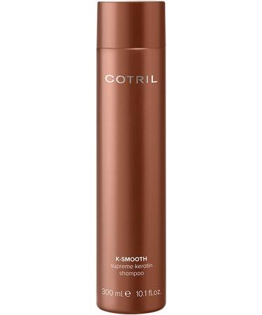  Cotril Cotril - Pack Keratin K-Smooth Shampoo 300 ml + Mask 200 ml - Buy Online on GoSupps.com