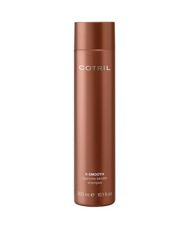 Cotril Creative Walk Keratin Preserver Shampoo 300ml - Post Treatment - Keratin