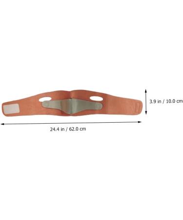 DOITOOL Thin Belt Band for Double Chin Facial Lifting Strap Belt Strap Chin up Strap Chin Straps The Spandex Lifting Belt - Buy Online on GoSupps.com