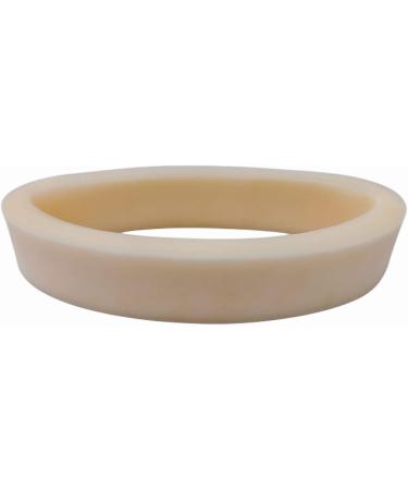 Abbaoww 50 Yards Soft Horsehair Braid 2 Inch for Wedding Dress Sewing - Ivory - Buy Online on GoSupps.com