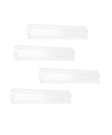 BESPORTBLE 4 pcs Shape Vegetable Transparent and Forming Accessories Watermelon Styling Tool