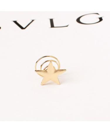 Solustre 10pcs Vintage Wedding Hair Star Clips - Decorative Spiral Hair Accessories for Brides & Girls - Golden Hair Needles - Buy Online on GoSupps.com