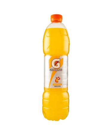 Italian Gourmet E.R. Gatorade Orange Energy Drink 1 Litre Orange Energy Drink (Pack of 6)