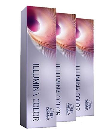 Wella Illumina Color 5/35 set 3 x 60ml