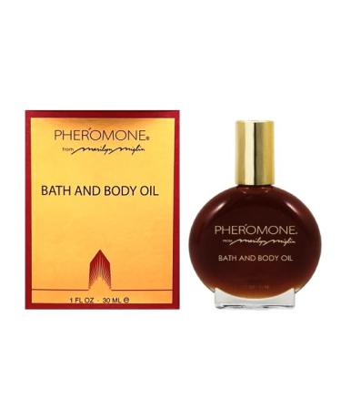 Marilyn Miglin Pheromone Bath & Body Oil 1 Oz. / 30 ml