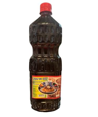 Zigir (Linseed) Oil-Zigir Tajik Treasures Linseed Oil