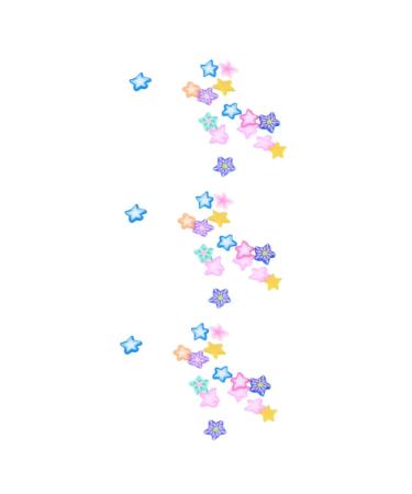 Healeved 3000 Pcs Nail Art Decor Cell Phone Accessories Manicure Tool Nail Beauty Accessories Diy Decoration for Nail Polymer Clay