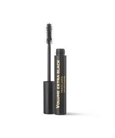 Bottega Verde Bottega Verde Extra black volume mascara with camellia oil (10ml)