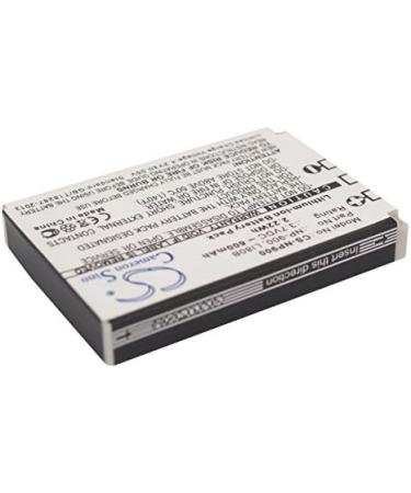 Buy Afshan 600mAh/3.7V NP-900 Battery Replacement for Avant S6 S4 S5 - International Shipping Available - Buy Online on GoSupps.com