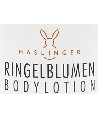 Buy Haslinger Marigold Body Lotion 200ml - Moisturizing Skincare for All Skin Types - International Shipping Available - Buy Online on GoSupps.com