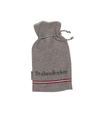 David Fussenegger hot water bottle 'Stubenhocker' 2L 21 x 38 cm smoke