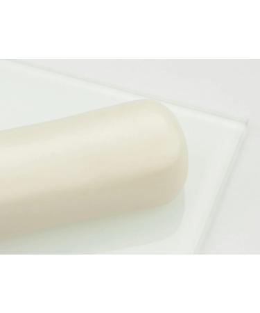 Cake decoration fondant ivory 250 GR 250 GR ivory