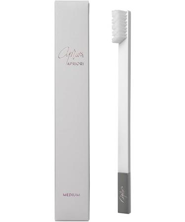 APRIORI 4-Piece Signature Series Toothbrush Set - Premium Oral Care for a Radiant Smile | International Shipping Available - Buy Online on GoSupps.com